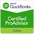 Intuit QuickBooks Certified ProAdvisor